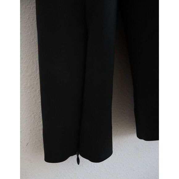 Good American GJK0112-001 Women's Sz 3/L Black Classic Sculpted Blazer - Picture 9 of 11